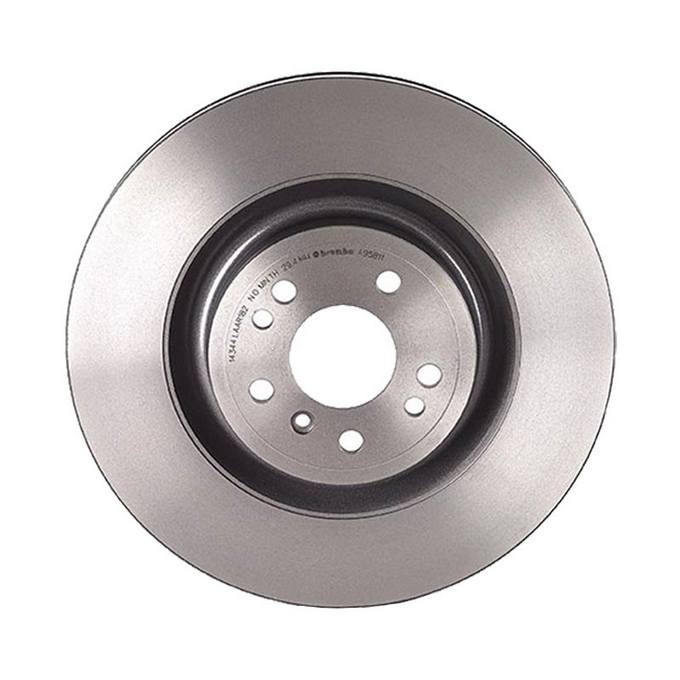 Mercedes Brembo Disc Brake Rotor - Front (350mm) 1664211400